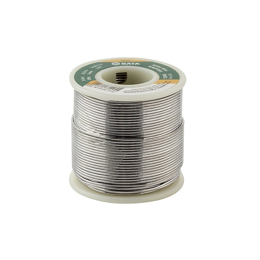 90313 Coiled Soldering Wire 1.0MM/250G
