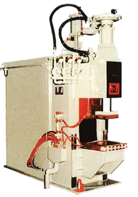 Three-Phase Rectifying Projection Welders