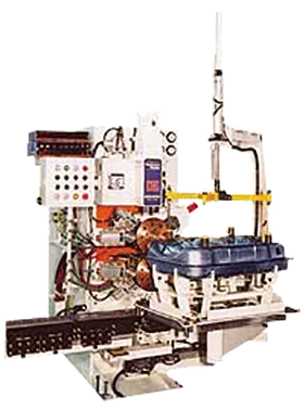 Specialized Seam Welder
