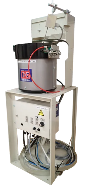 Vibrating type Nut Feeder