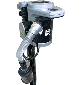 CVC5-** Open Type Vacuum Unit