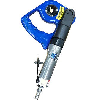 New-ETD Pneumatic Type Manual Dresser
