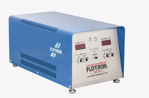 FLOTRON Intelligent Gas Controller DAISHIN