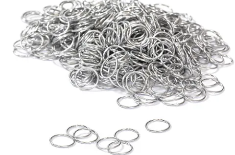 Daishin Aluminum Flux-Cored Rings (DCWR)