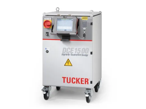 DCE Control and Energy Source