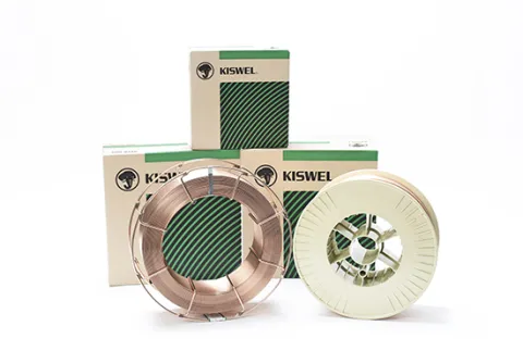 KC-26 AWS A5. 18-05 : ER70S-G Ø1.0-1.2
