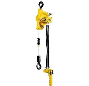 Type EHW-R - Rated load between 60 and 120 kg