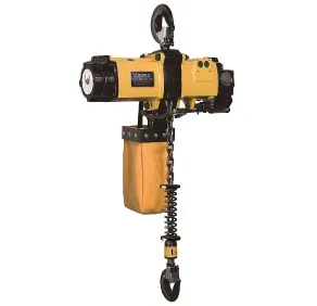 Type EHL-TS - Rated load between 250 and 3,000 kg ENDO KOGYO