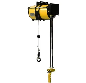 Type MS-A - Hoisting Capacity 270 kg ENDO KOGYO