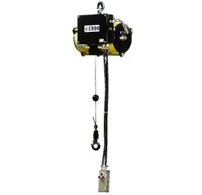 Type BC2- Hoisting Capacity 140 kg