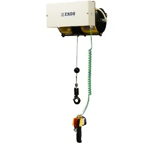 Type ABC - Hoisting Capacity 85 kg