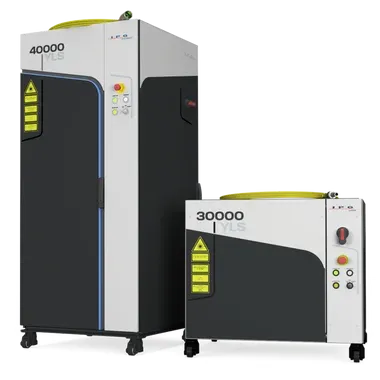 High-Power Laser Cabinets (YSL Series) IPG PHOTONICS