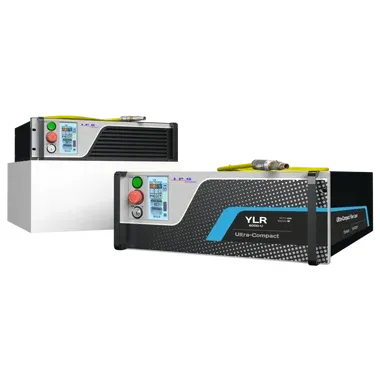 High-Power Fiber Laser Racks (YLR Series)