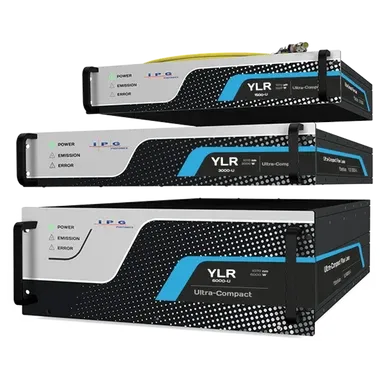 Ultra-Compact Fiber Laser Racks (YLR-U2 Series)