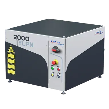 Nanosecond Fiber Laser Cabinets (YLPN-S Series)        