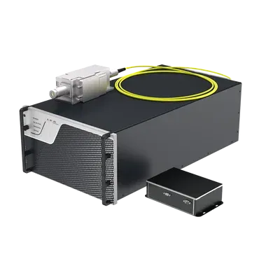 High Pulse Energy Nanosecond Fiber Lasers (YLPN-R Series)        