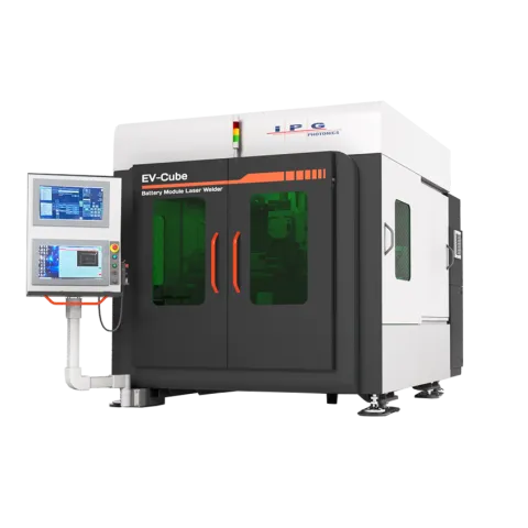 EV-Cube System IPG PHOTONICS