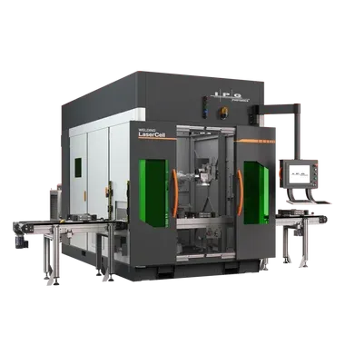 Welding LaserCell