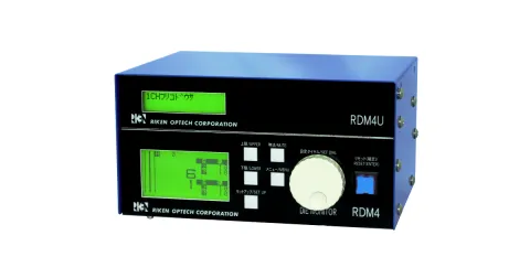 RDM-4 RIKEN OPTECH