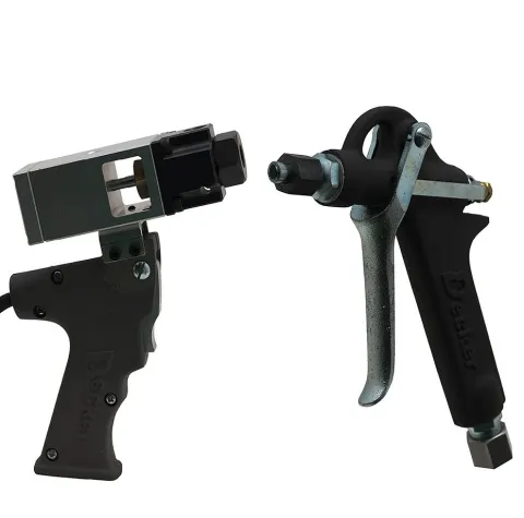 DeckerSealing Manual Dispensers DECKERSEALING