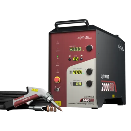 LightWELD 2000 XR