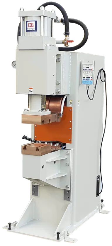 Single-Phase AC/DC Inverter Type Projection Welders - NPO Series