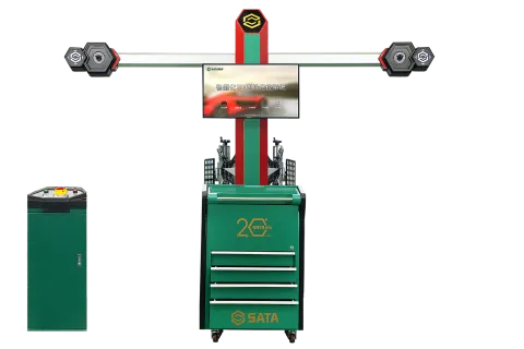 AE5606S Intelligent 3D Aligner